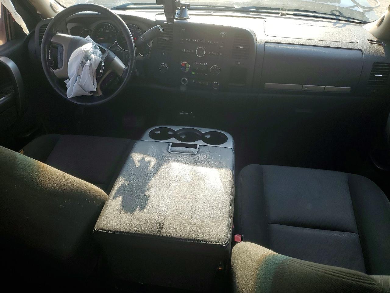 2012 GMC Sierra K1500 SLE