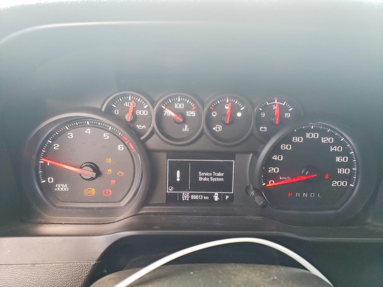 2020 GMC Sierra K1500