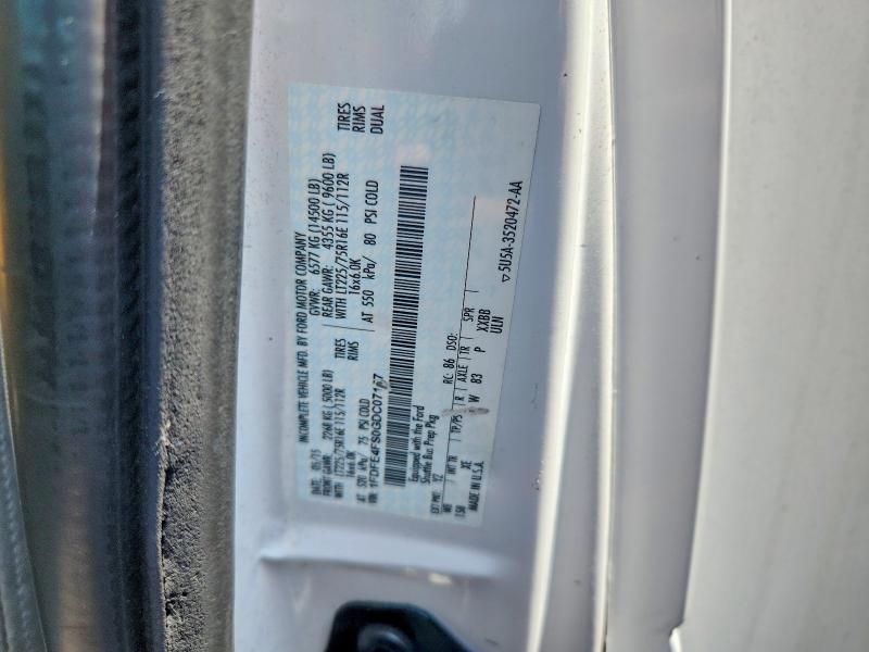 2016 Ford Ecii E450-Shuttle Bus