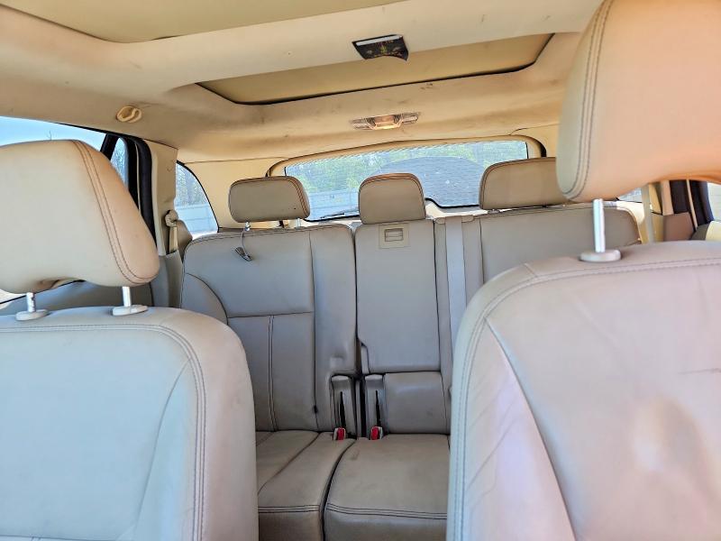 2007 Ford Edge sel Plus