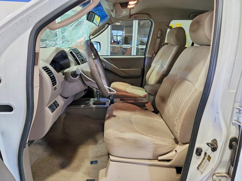 2009 Nissan Frontier SE V6