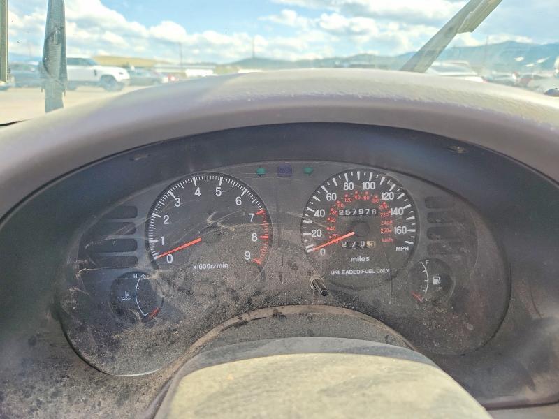 1996 Mitsubishi Eclipse rs