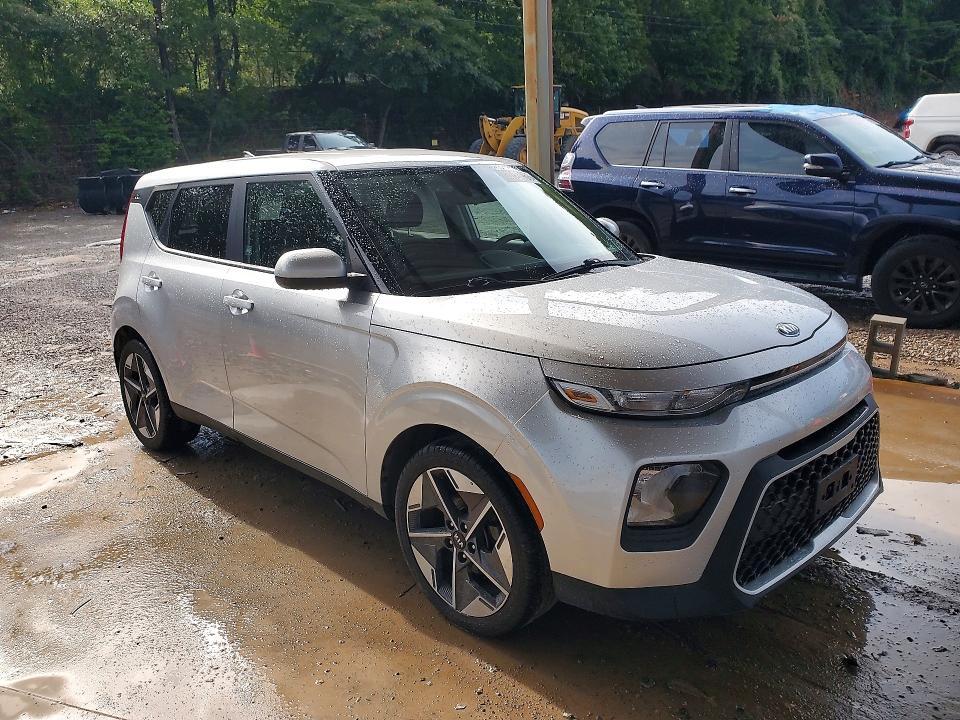 2021 KIA Soul S