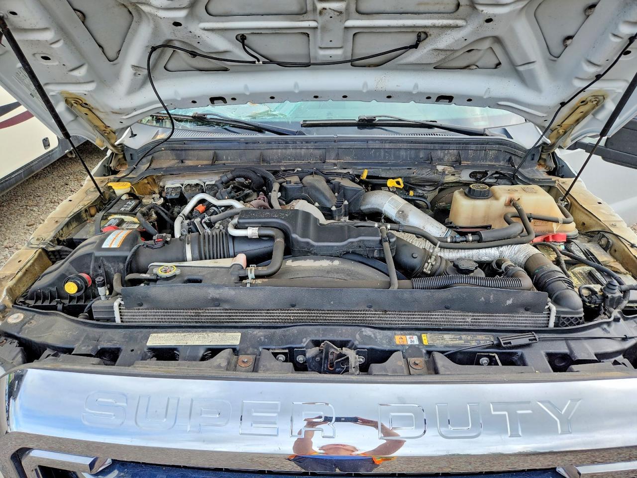 2016 Ford F350 Super Duty