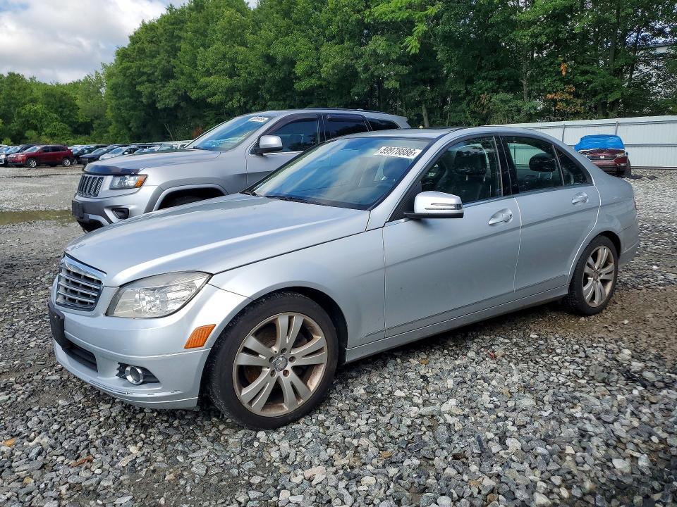 2011 Mercedes-Benz C 300 4matic