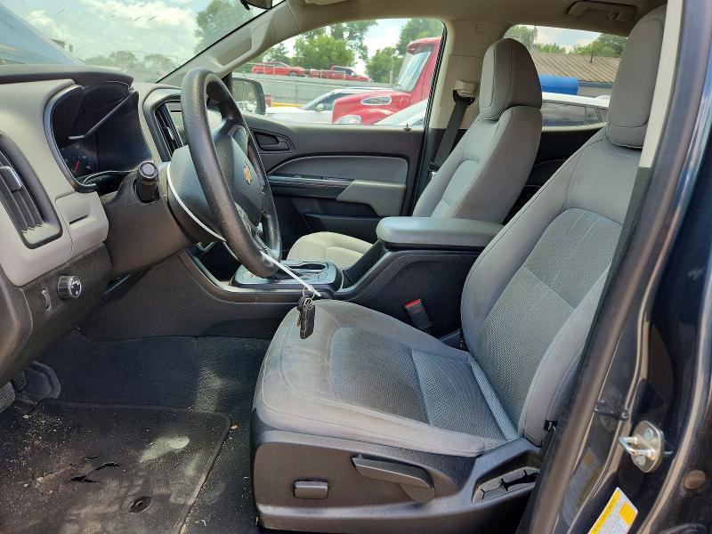 2019 Chevrolet Colorado