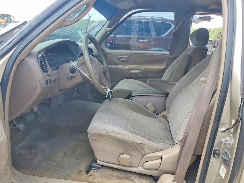 2002 Toyota Tundra SR5