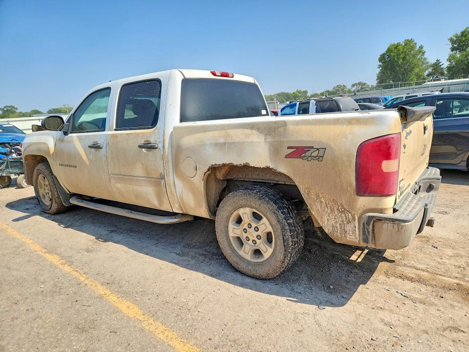 2009 Chevrolet Silverado K1500 LT