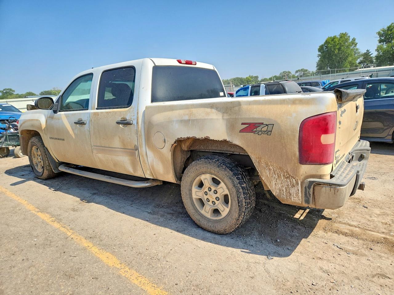 2009 Chevrolet Silverado K1500 LT