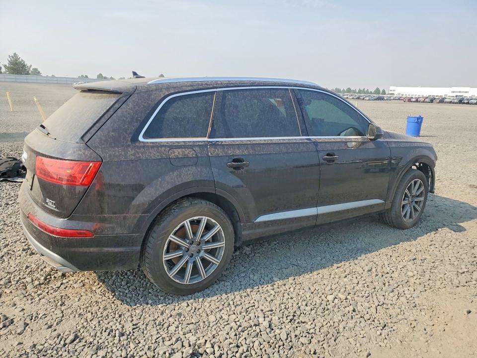 2018 Audi Q7 Prestige