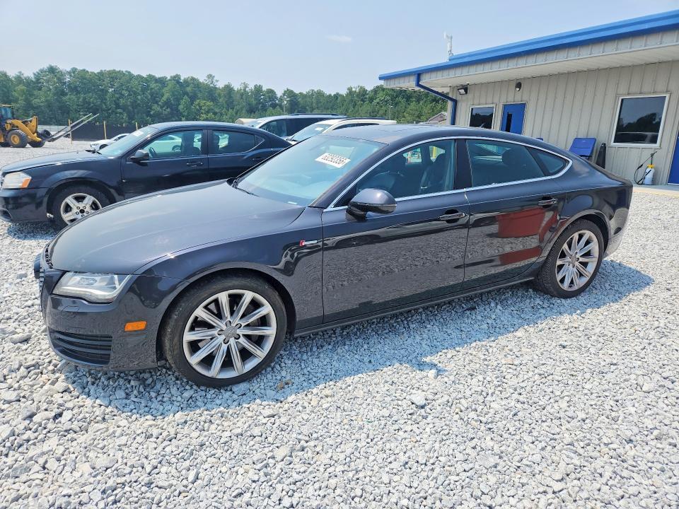 2012 Audi A7 Premium Plus