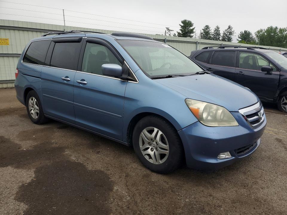 2006 Honda Odyssey Touring