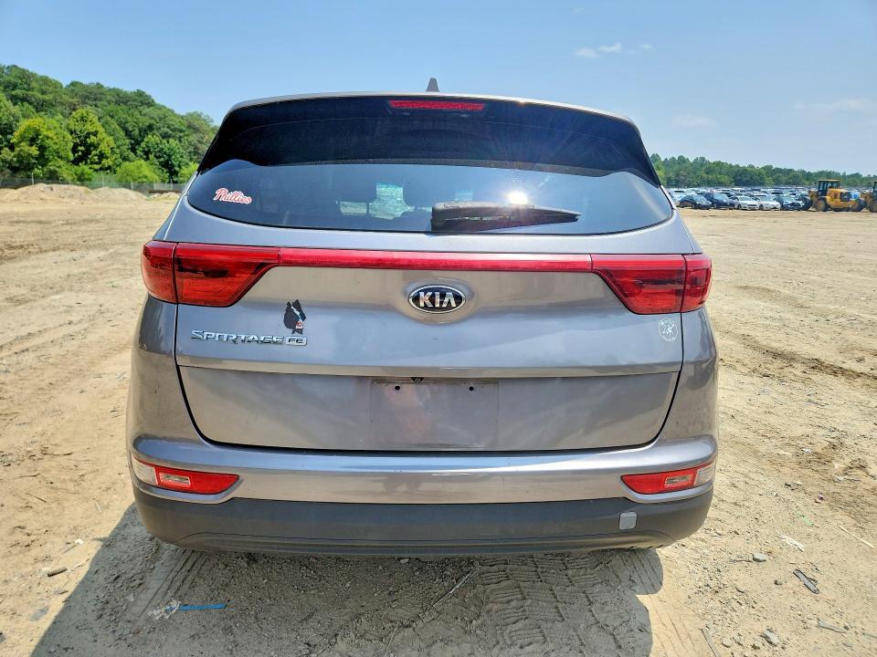 2019 KIA Sportage lx