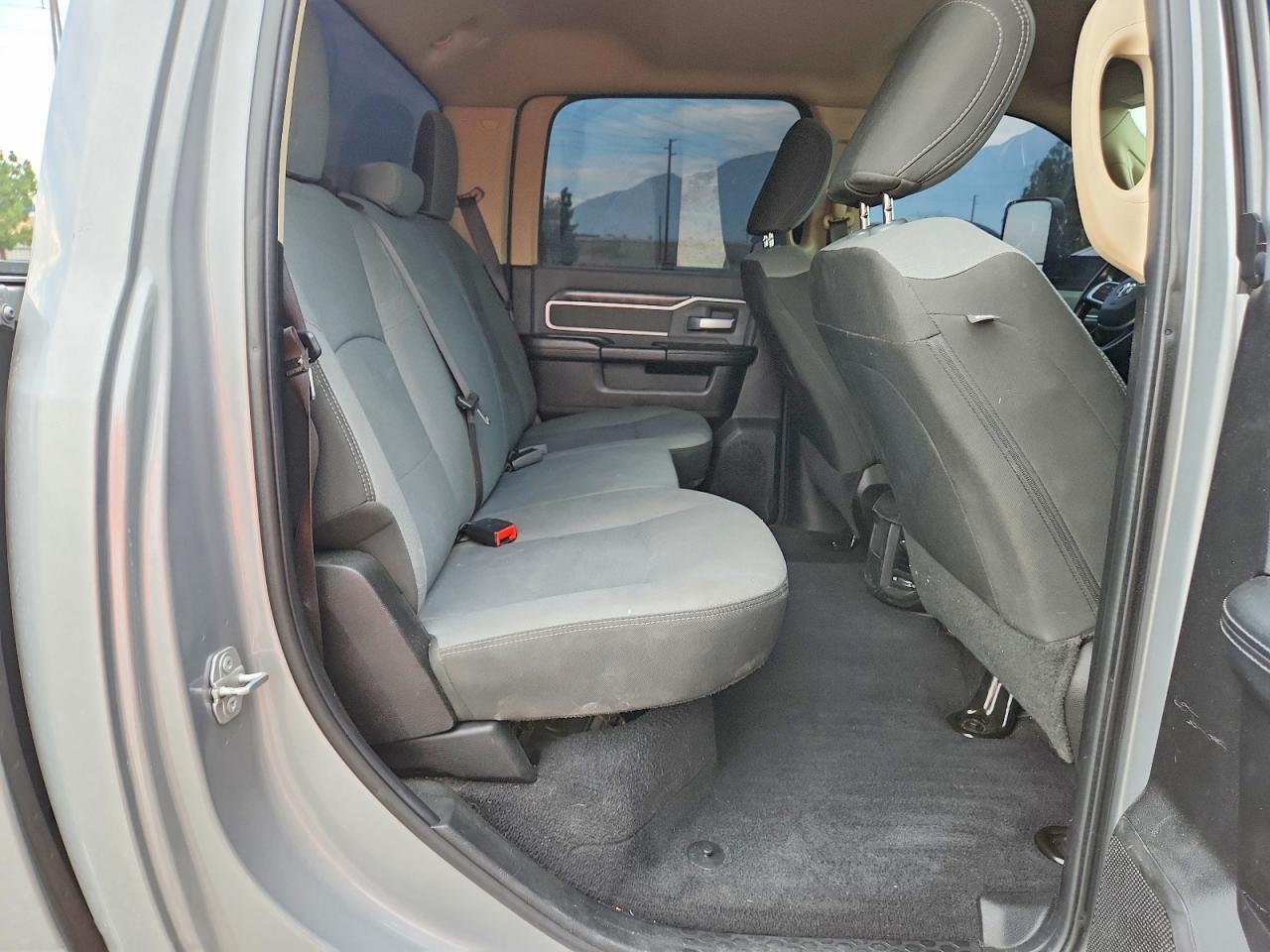 2019 Dodge RAM 2500 BIG Horn