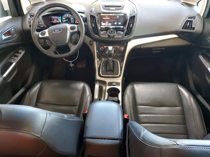2015 Ford C-max Premium sel