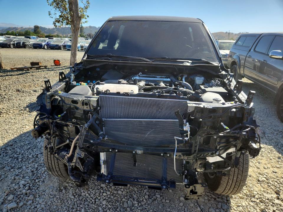 2025 Toyota Tundra Platinum