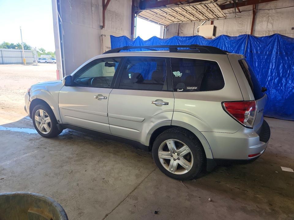 2009 Subaru Forester 2.5x Premium