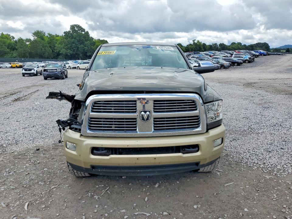 2012 Dodge RAM 2500 Longhorn