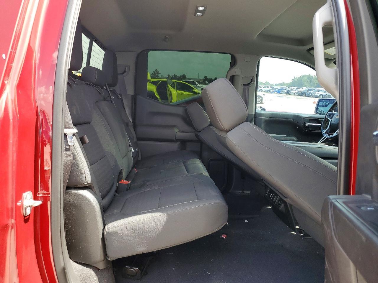 2020 Chevrolet Silverado C1500 LT