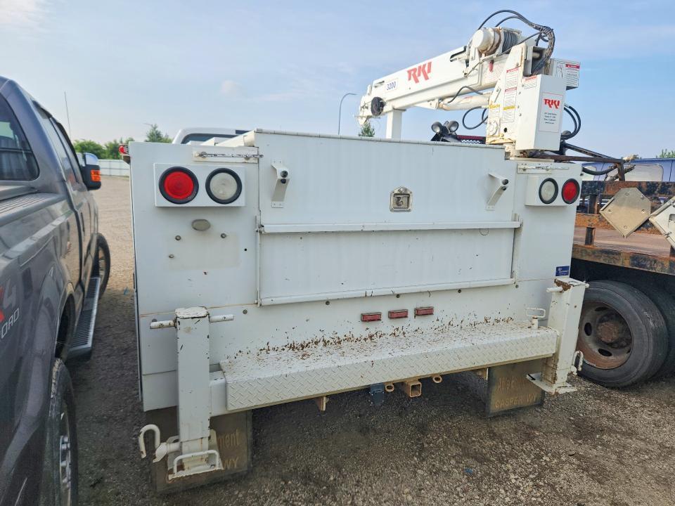 2007 Ford F350 Super Duty