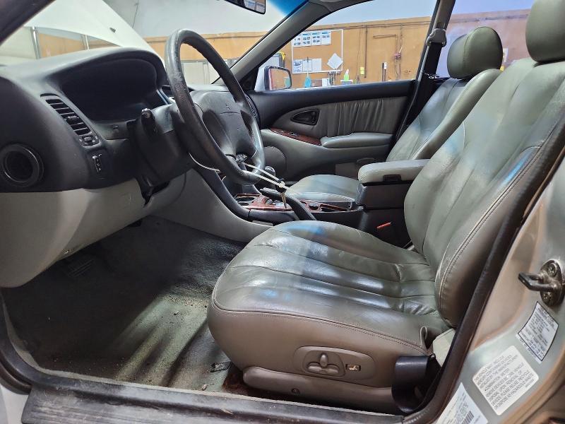 2002 Mitsubishi Diamante ls