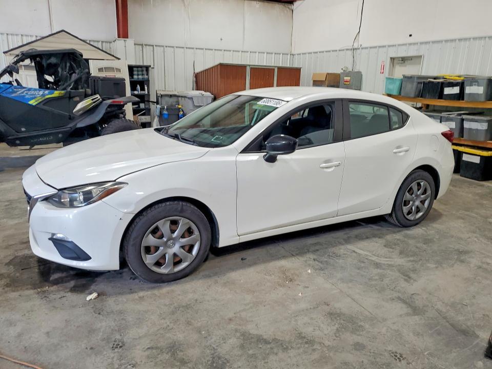 2014 Mazda 3 sv