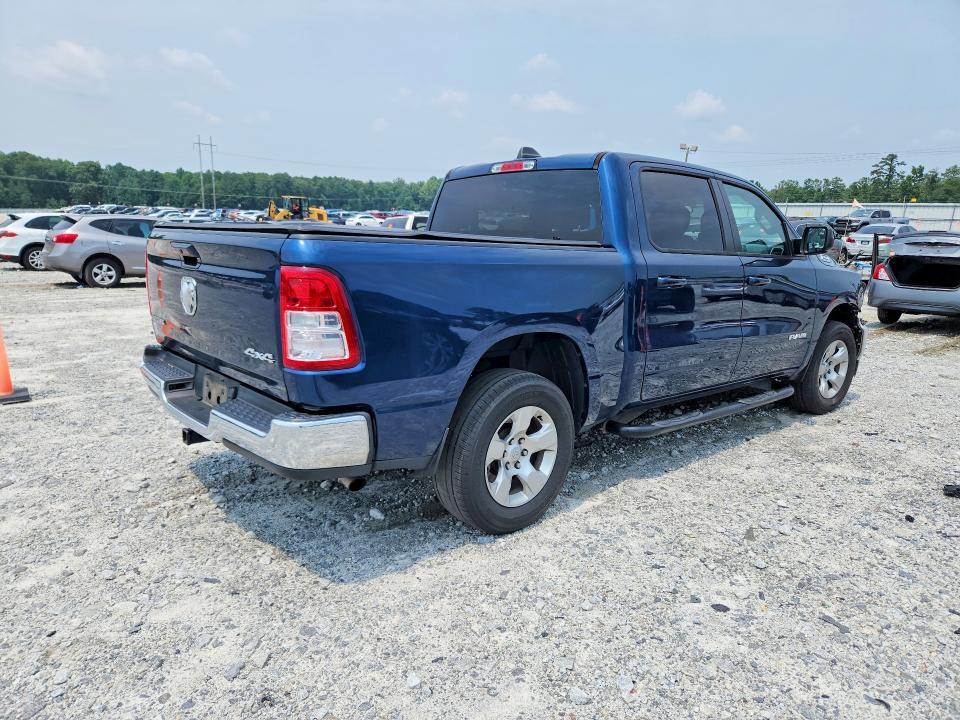 2021 Dodge RAM 1500 BIG HORN/LONE Star