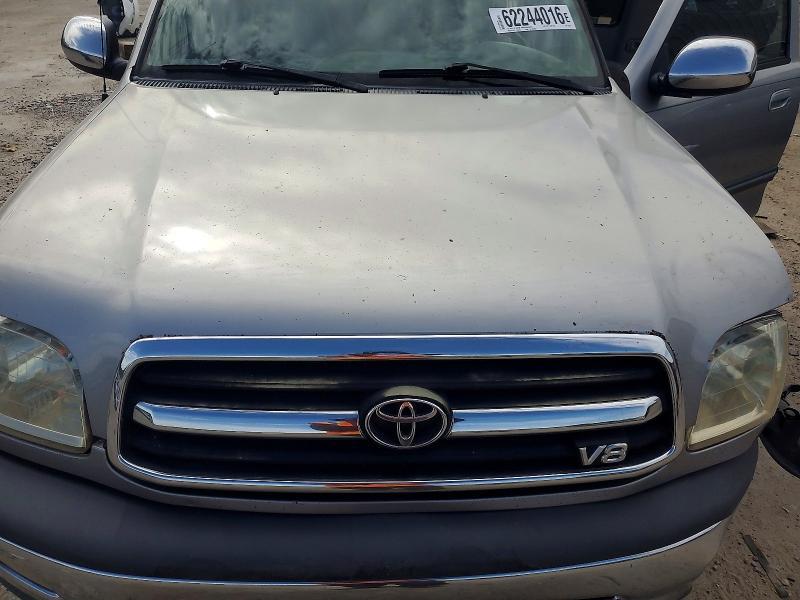 2001 Toyota Tundra SR5