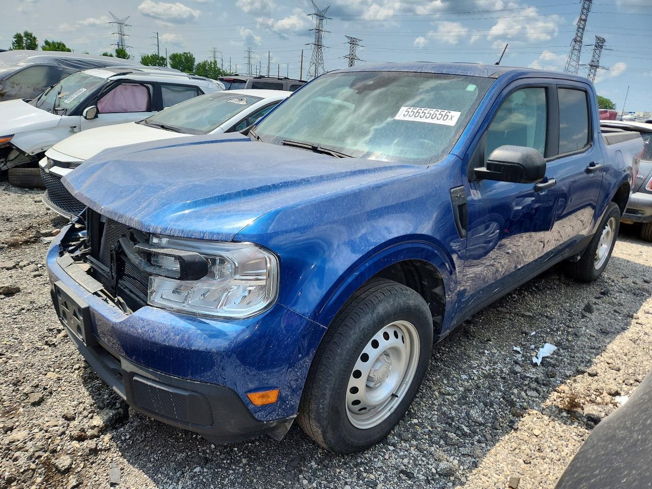 2024 Ford Maverick XL