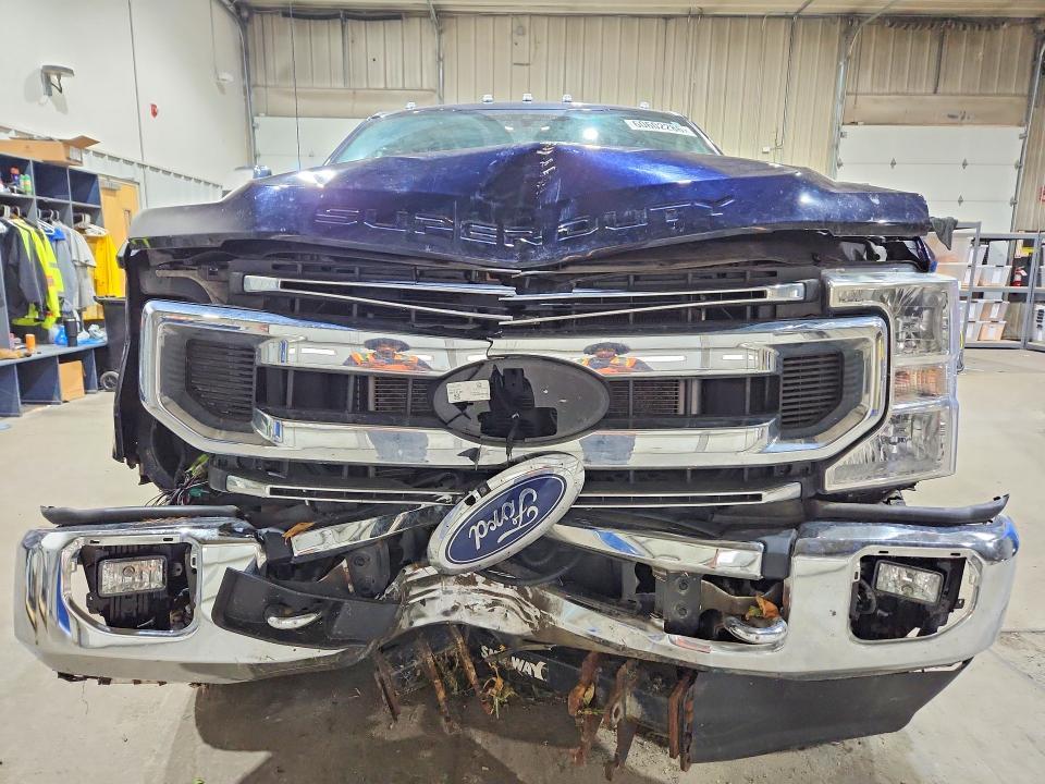 2021 Ford F250 Super Duty