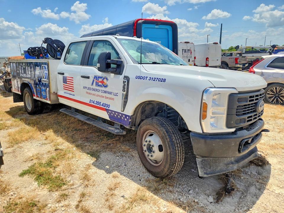 2024 Ford F350 Super Duty