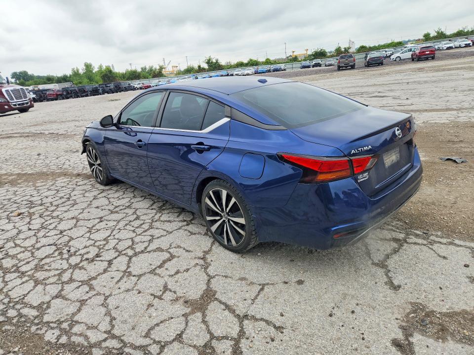 2019 Nissan Altima sr