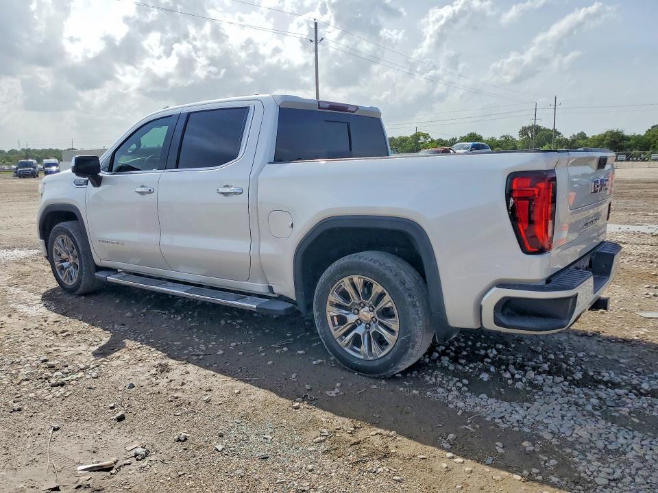 2020 GMC Sierra K1500 Denali