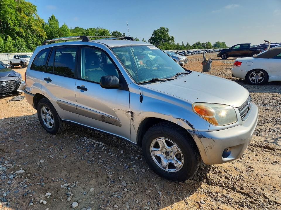 2005 Toyota Rav4 Base