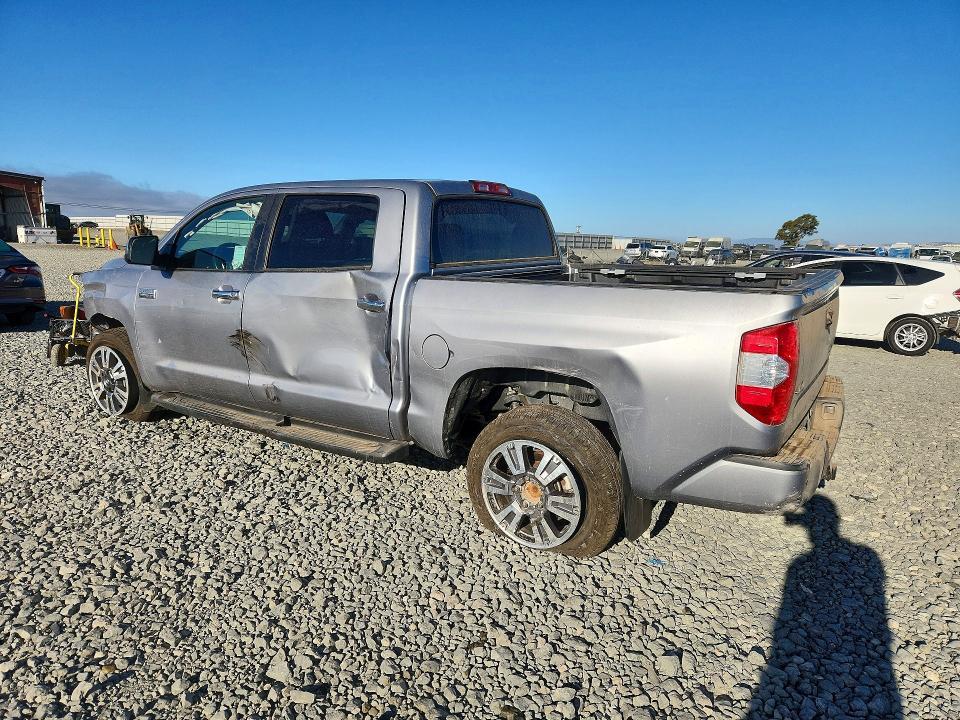 2019 Toyota Tundra Platinum