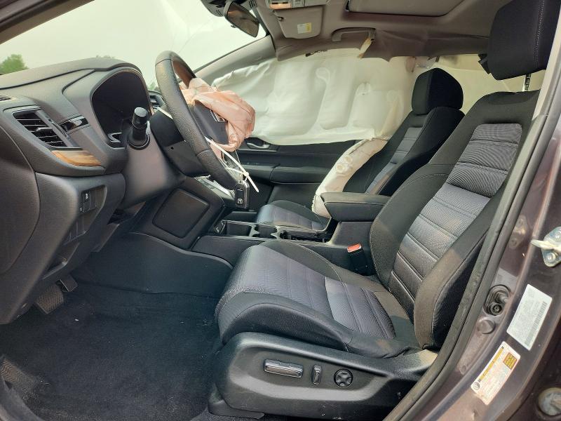 2020 Honda Cr-v ex