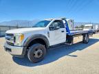 2017 Ford F550 Super Duty