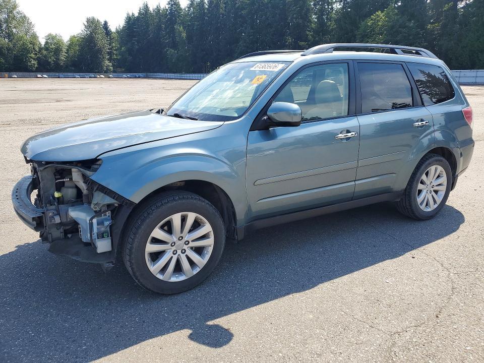 2012 Subaru Forester 2.5x Premium