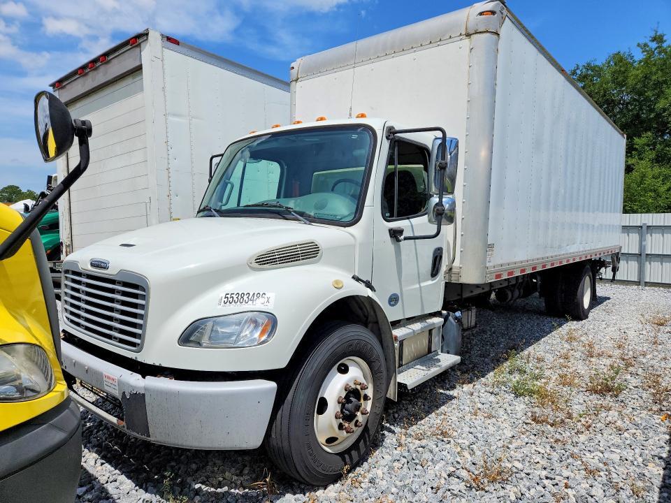 2020 Freightliner Business Class M2 BOX Truck