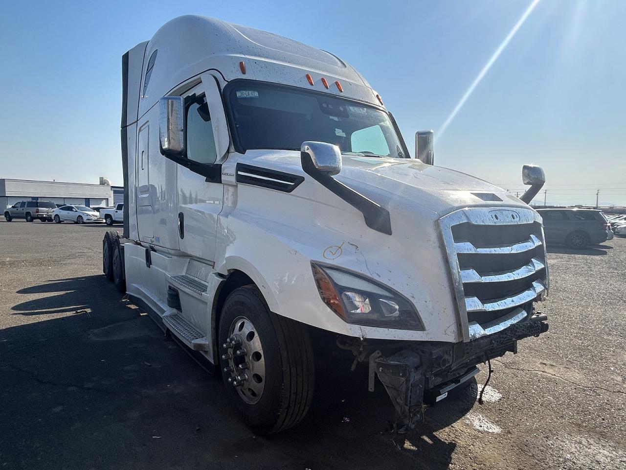 2022 Freightliner Cascadia 1-Semi Truck