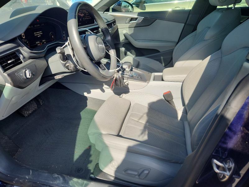 2019 Audi A5 Premium Plus S-line