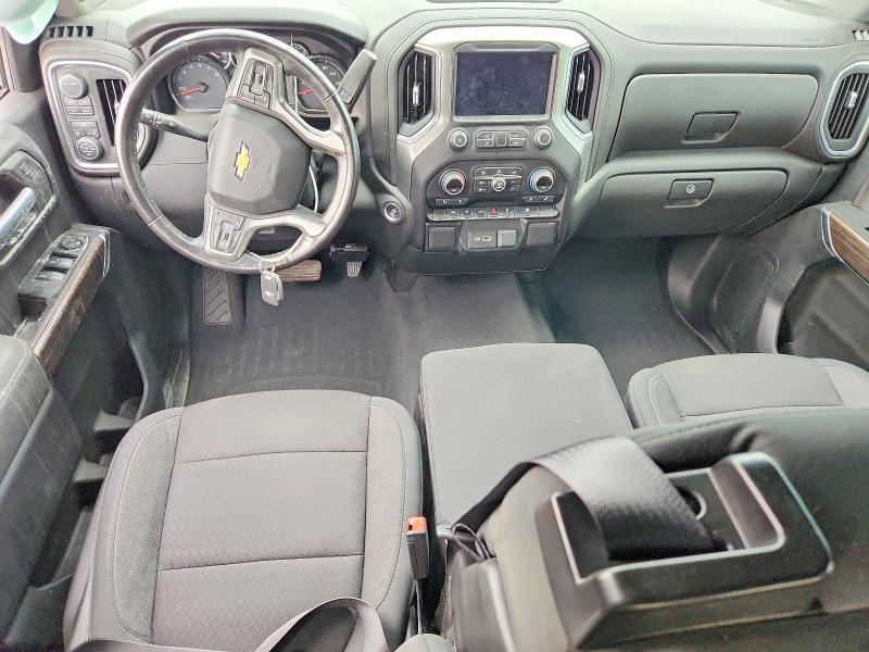 2021 Chevrolet Silverado K1500 LT