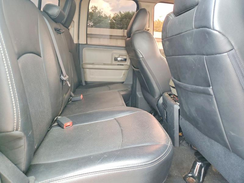 2011 Dodge Ram 1500