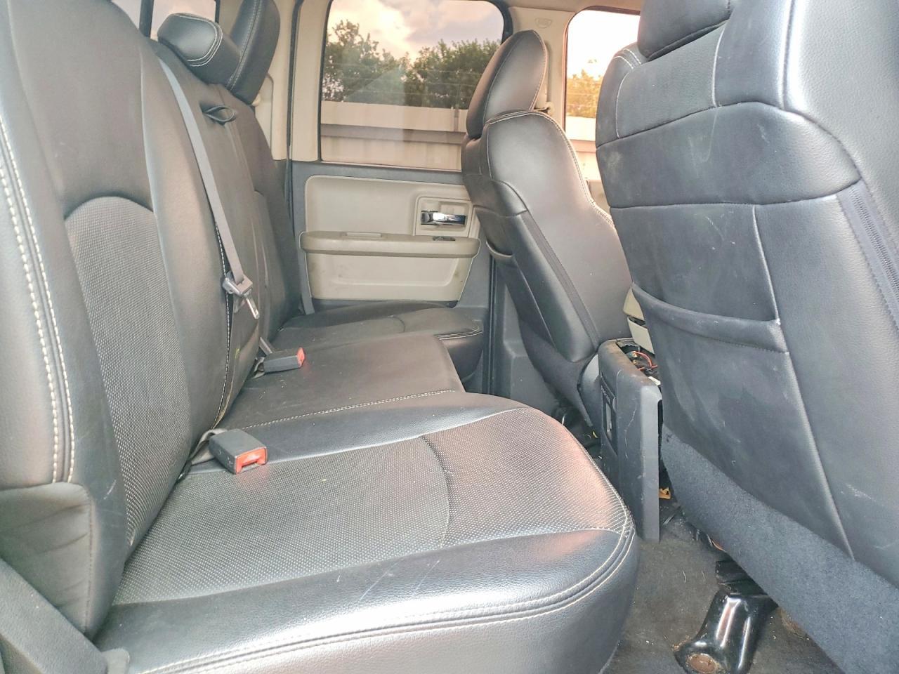 2011 Dodge RAM 1500