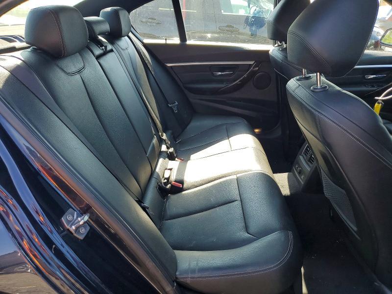 2016 BMW 328 d Xdrive