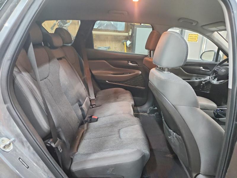 2019 Hyundai Santa fe sel Plus 2.4l
