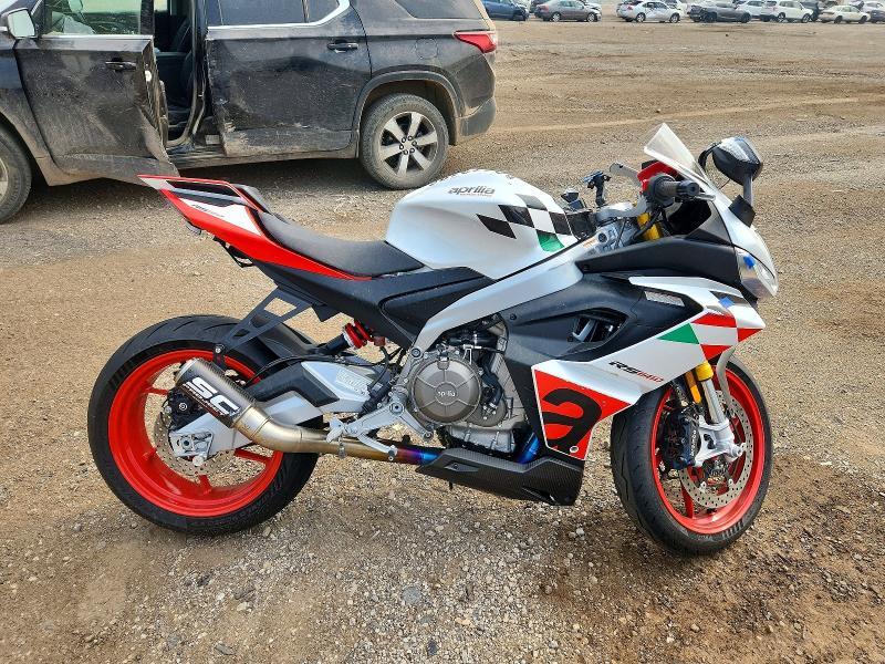 2024 Aprilia RS 660 Extrema
