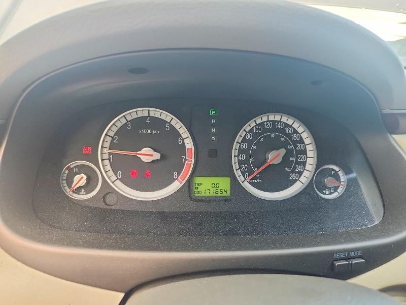2008 Hyundai Azera Limited
