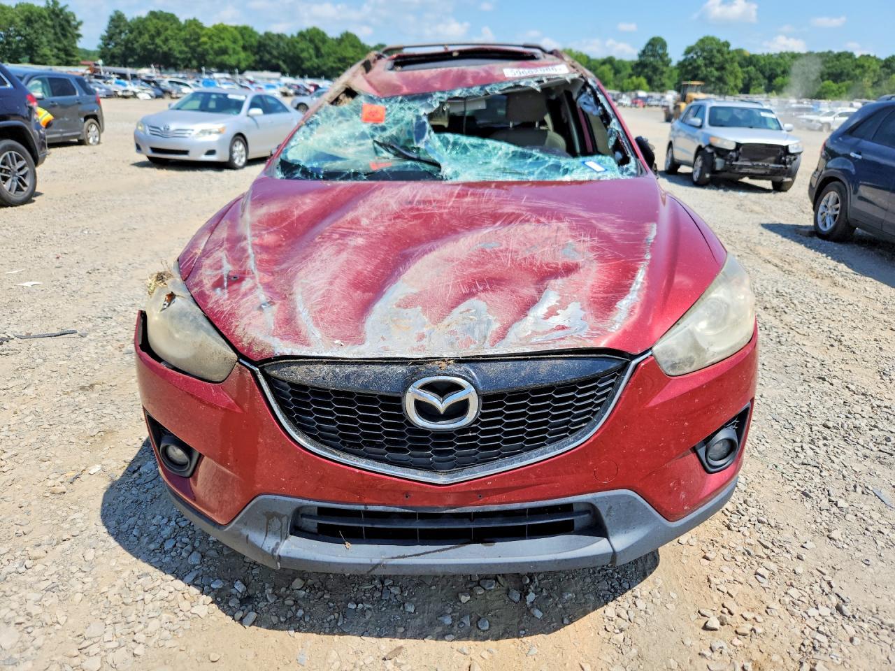 2013 Mazda Cx-5 gt