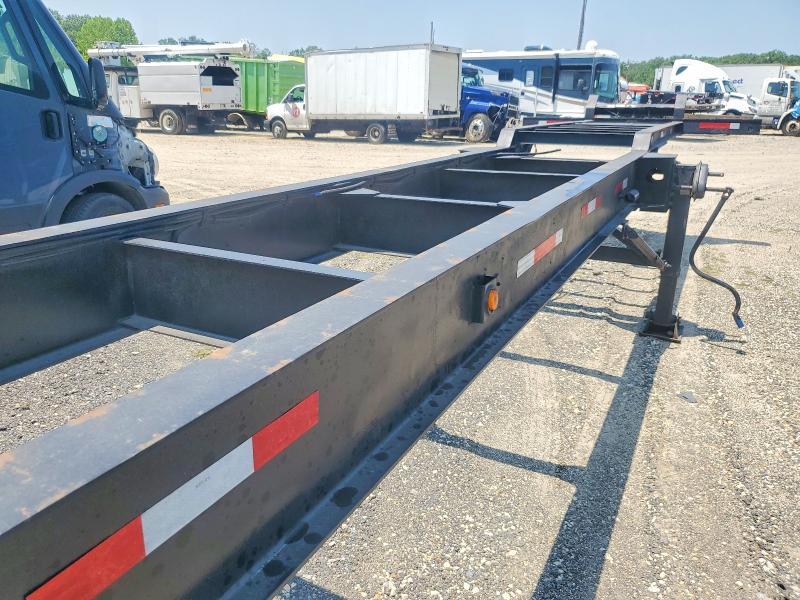 1988 Hyundai Trailers Trailer